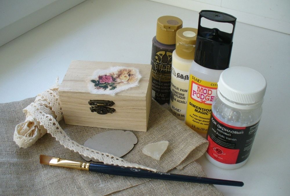 инструкция изготовления деревянной шкатулки в домашних условиях