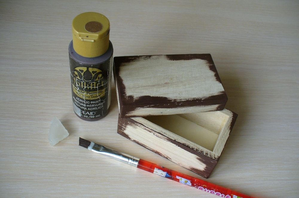 пошаговая инструкция изготовления шкатулки для колец из дерева