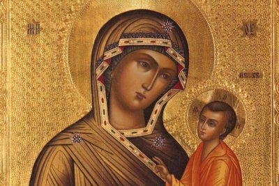 Тихвинская икона Божьей Матери: в чем помогает святыня, значение, история образа
