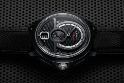 Новые часы Chanel Monsieur Superleggera Edition