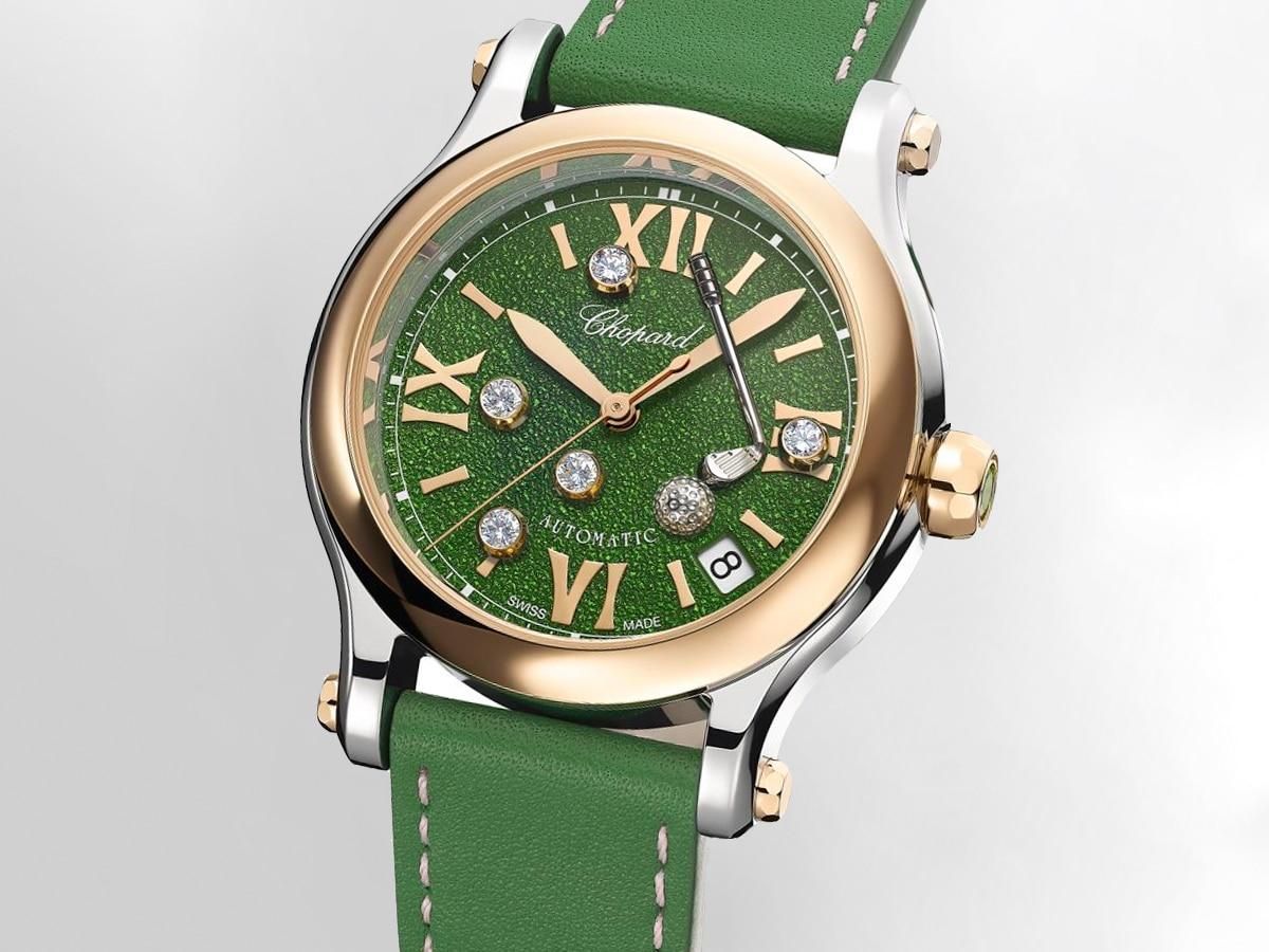 Chopard Happy Sport Golf Edition