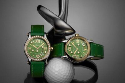 Часы Chopard Happy Sport Golf Edition