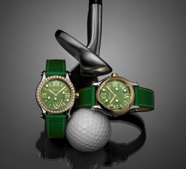 Chopard Happy Sport Golf Edition