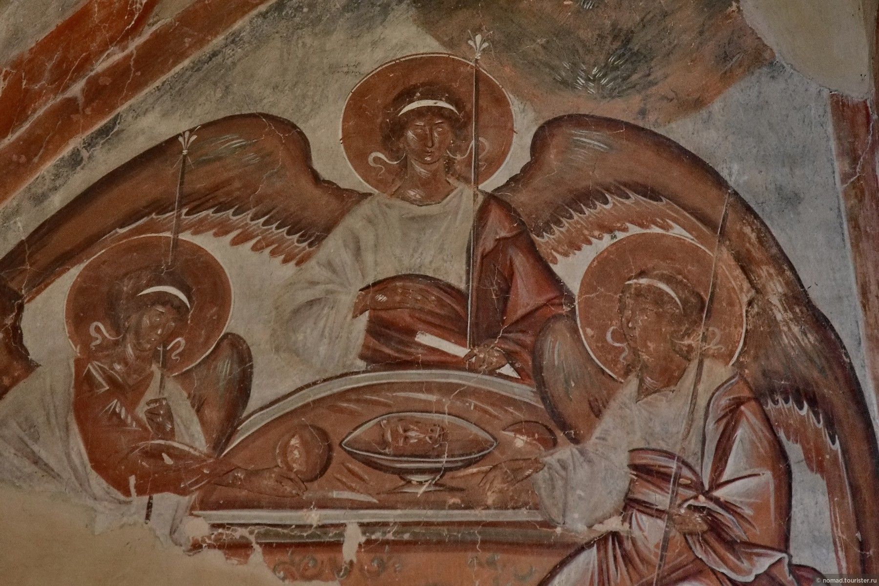 Икона Святой Троицы: значение, история создания образа Андреем Рублевым,  описание святыни