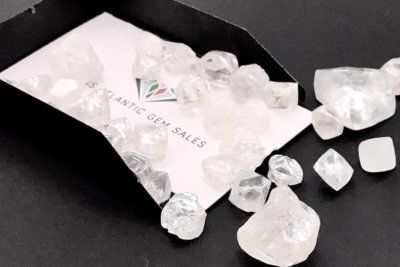 Тендер по продаже алмазов Trans Atlantic Gems