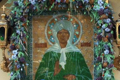 Чудотворная икона Матроны Московской: в чем помогает, где находится оригинал образа