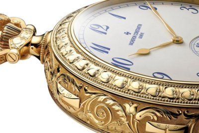 Единственные в своем роде часы Vacheron Constantin Les Cabinotiers Westminster Sonnerie