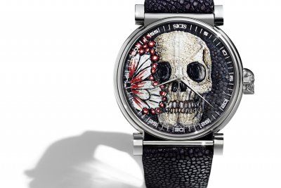 Sicis Jewels создала часы, которые станут талисманом на удачу