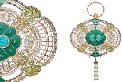 Сумка-клатч Fabergé Majesty