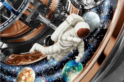Новые часы Jacob & Co. Astronomia Maestro Worldtime
