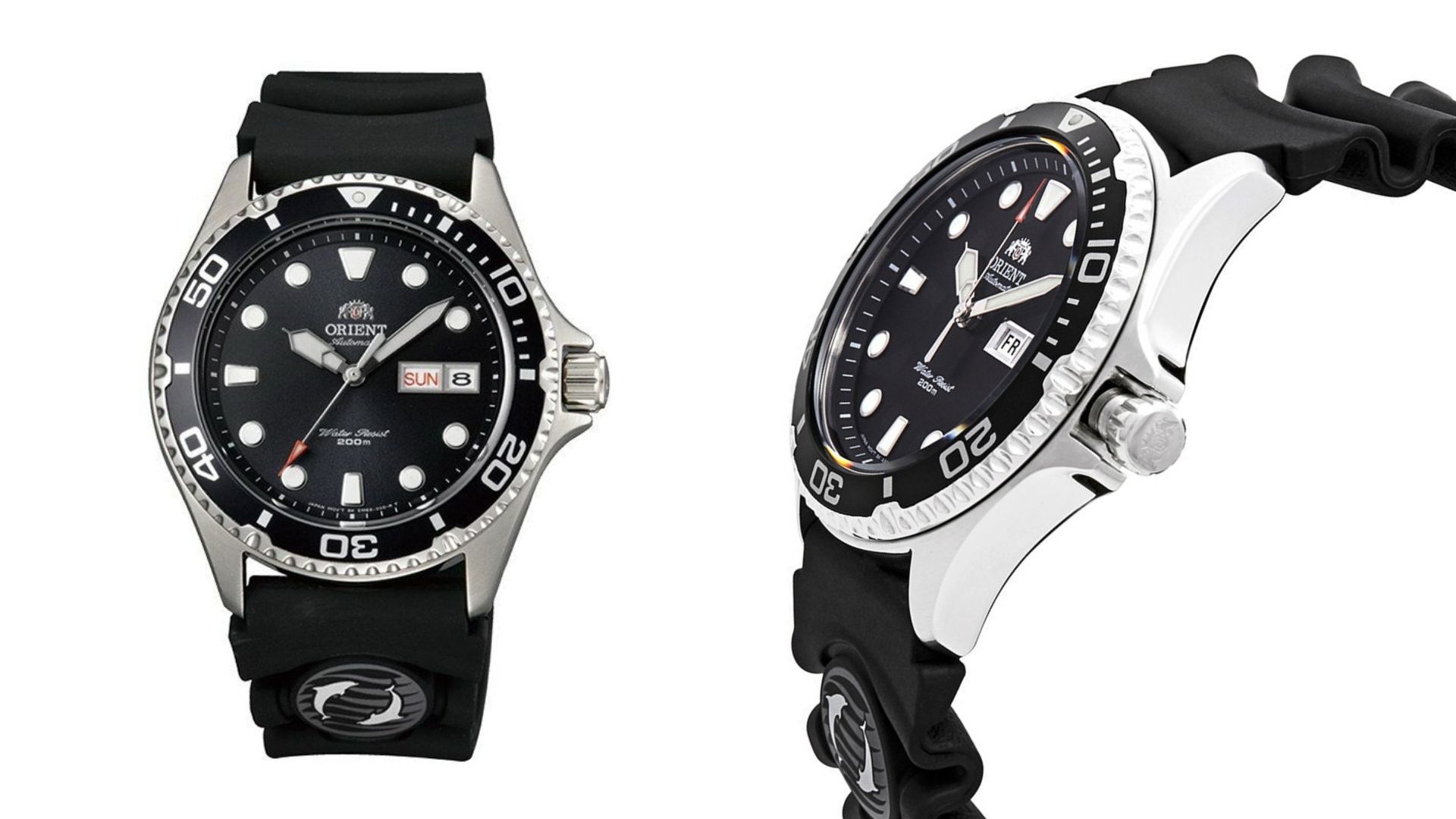 Orient Diving Sport Automatic FAA02007B9