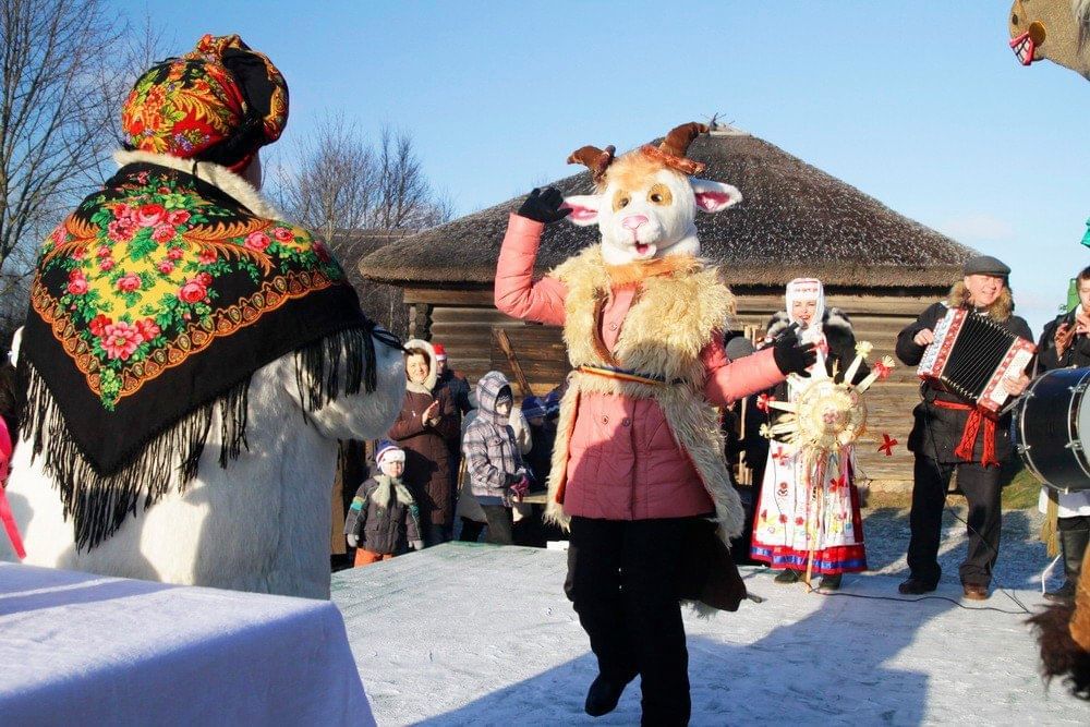 Колядки фото картинки