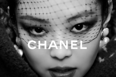 Дженни Blackpink в рекламной кампании Chanel
