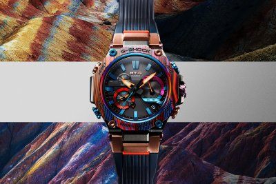 G-Shock представил новые небьющиеся и супер яркие часы MT-G