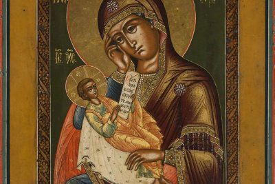Икона «Утоли мои печали»: значение, в чем помогает образ Божьей Матери