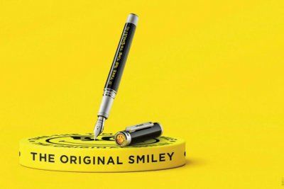 Ручка Smiley® 50th Anniversary