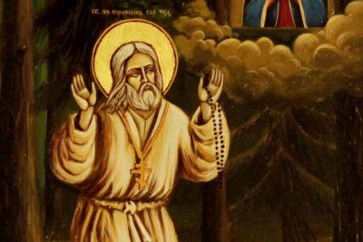 Икона Серафима Саровского: значение, в чем помогает молитва к образу