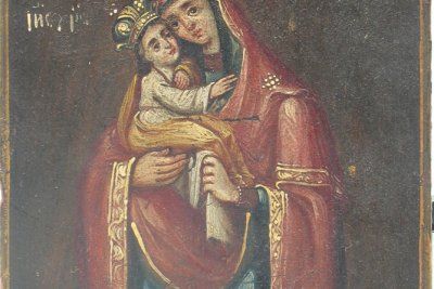 Почаевская икона Божьей Матери: значение, о чем молятся образу Богородицы