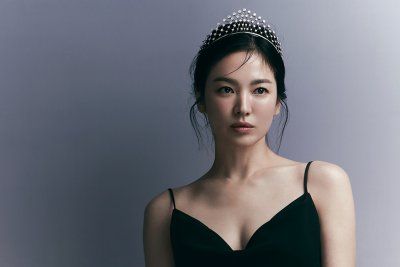 Южнокорейская суперзвезда Song Hye-Kyo в кампании Chaumet