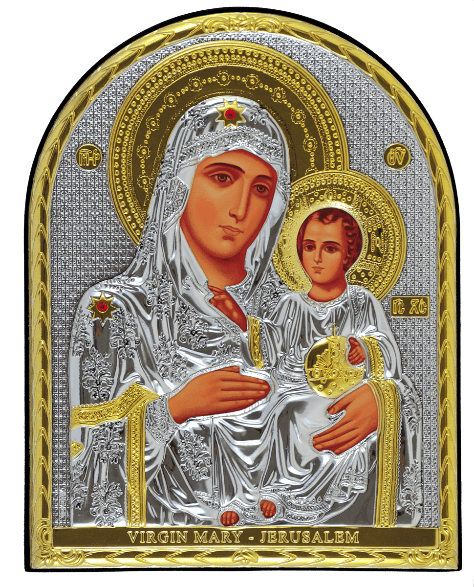 Икона скорбящей божьей матери фото и описание и значение