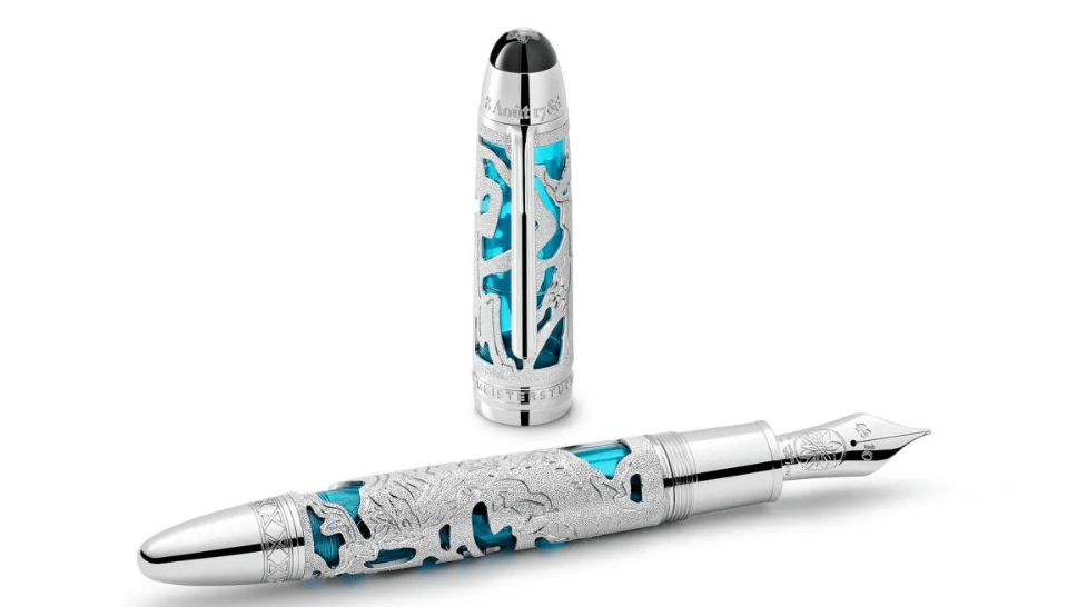 Montblanc отдает дань уважения первому восхождению на Монблан лимитированной коллекцией