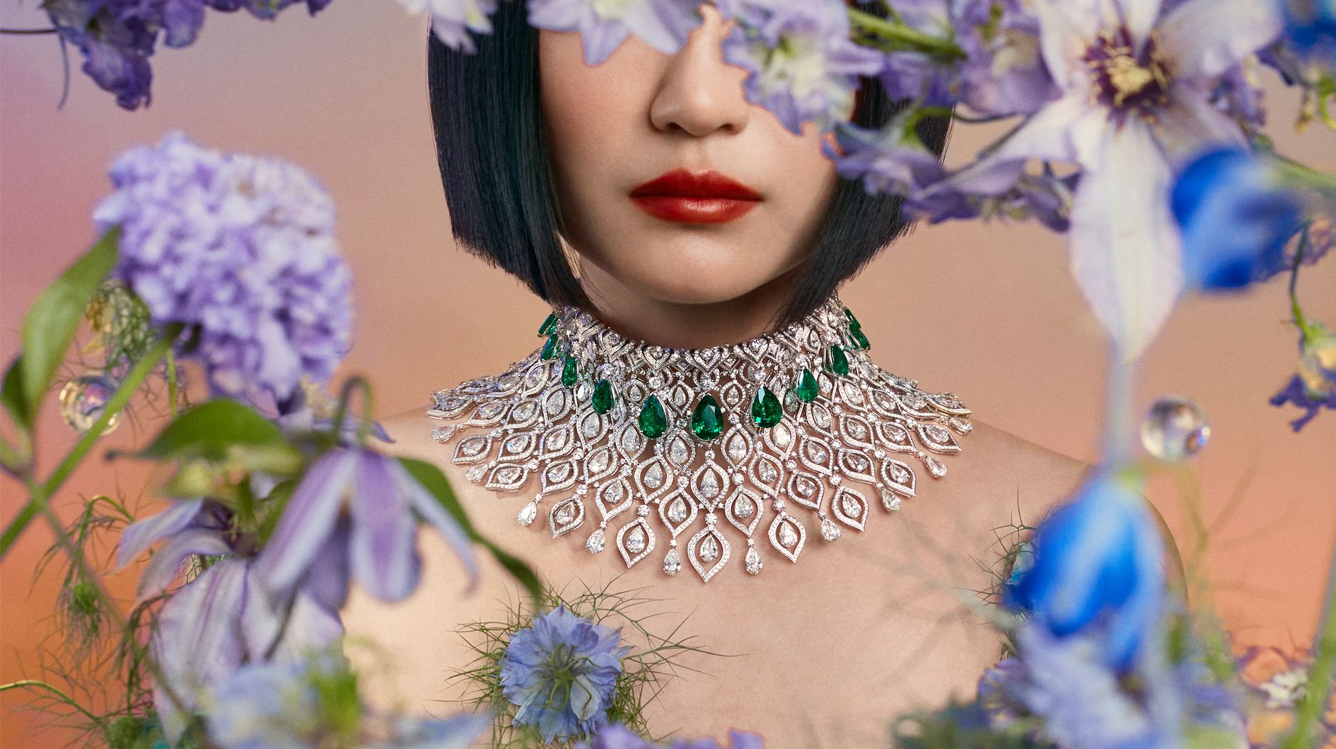 Коллекция ювелирных украшений Bulgari «Eden the Garden of Wonders»