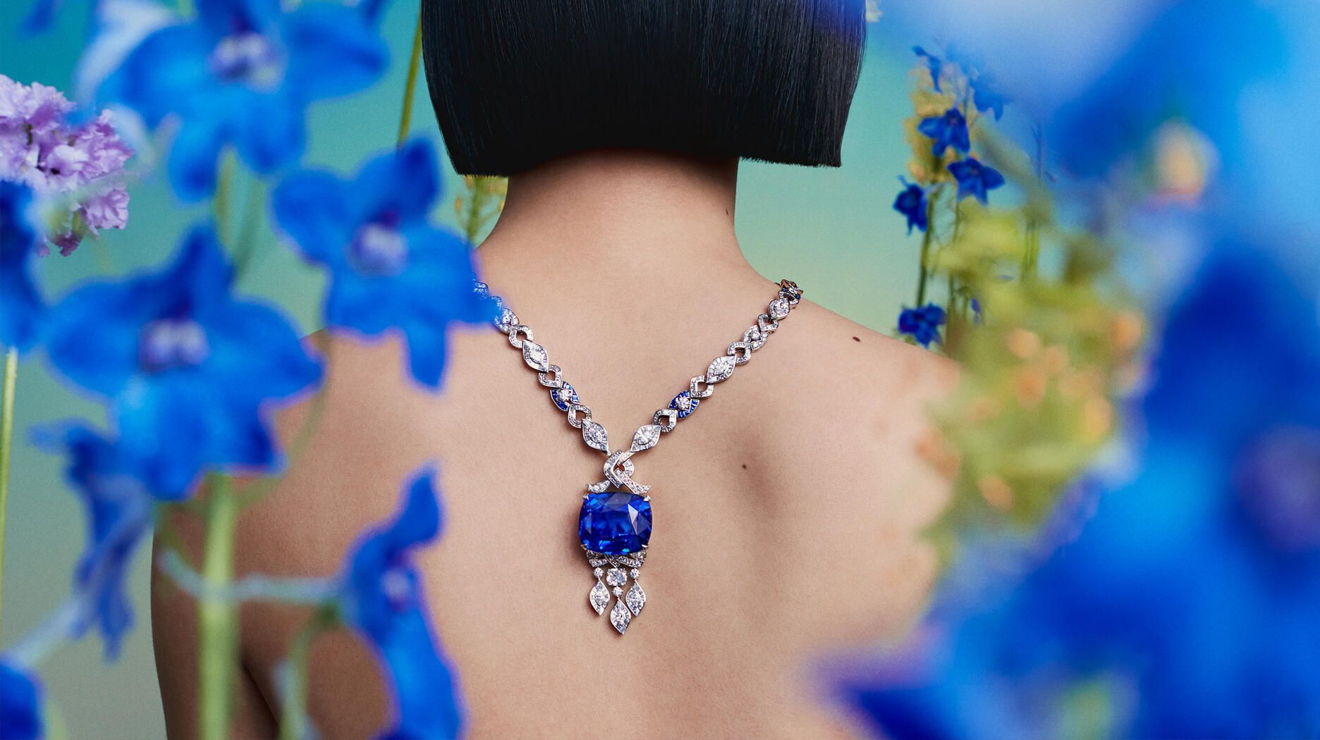 Коллекция ювелирных украшений Bulgari «Eden the Garden of Wonders»