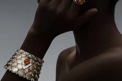Louis Vuitton выпускает вдохновленную мифологией линию High jewellery