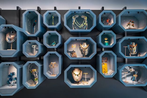 Новый концептуальный магазин SWAROVSKI в Австралии
