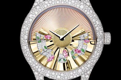 Новые часы Dior Grand Bal