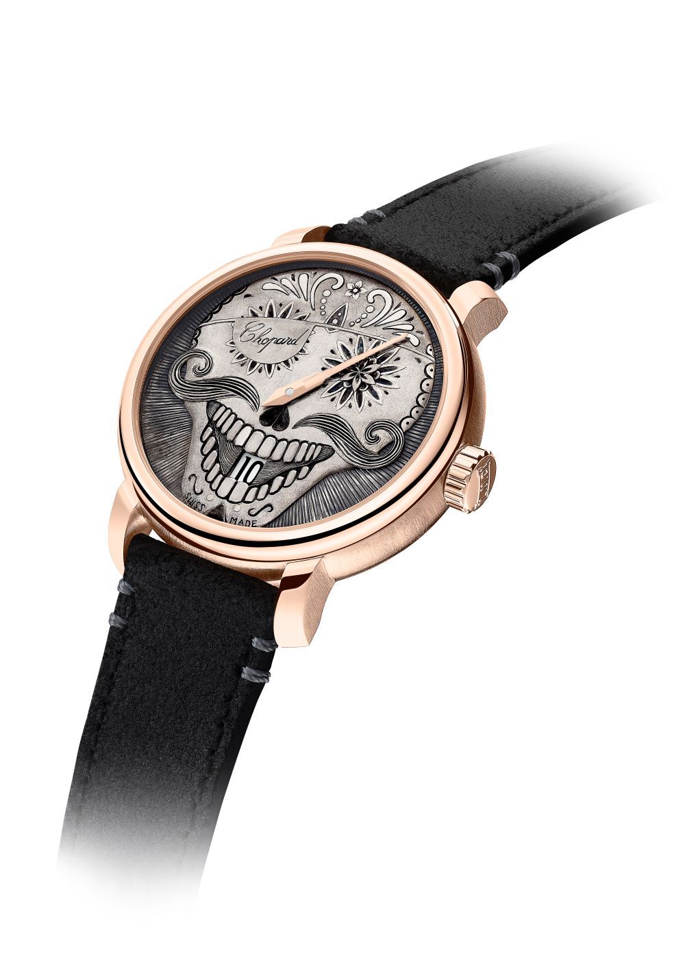 Chopard L.U.C Quattro Spirit 25 TimeForArt Edition