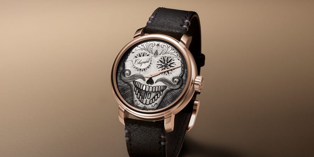 Chopard L.U.C Quattro Spirit 25 TimeForArt Edition