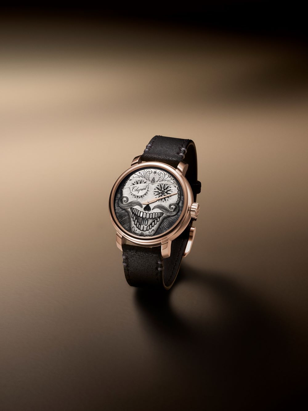 Chopard L.U.C Quattro Spirit 25 TimeForArt Edition