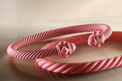 «Сила розового» коллекция бренда DAVID YURMAN против рака груди