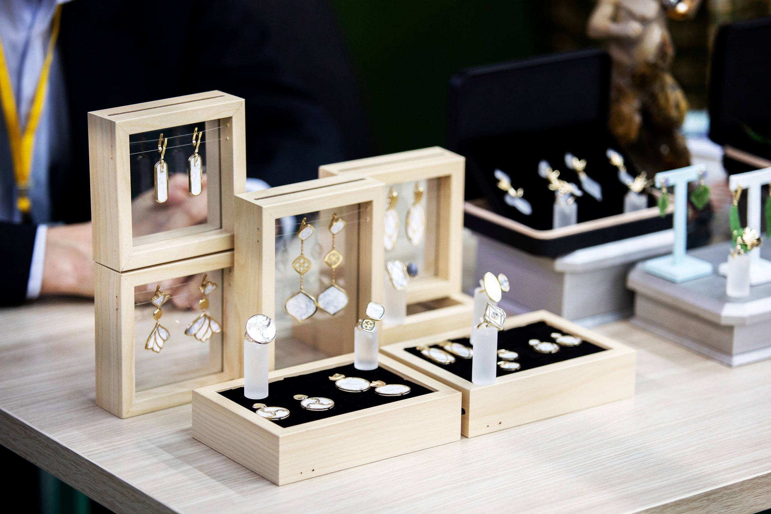 Рабочая сессия Ювелирного Дома «АРТА». Как ювелирные дома тестируют ...