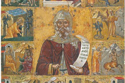 Икона Антония Великого — значение и описание образа