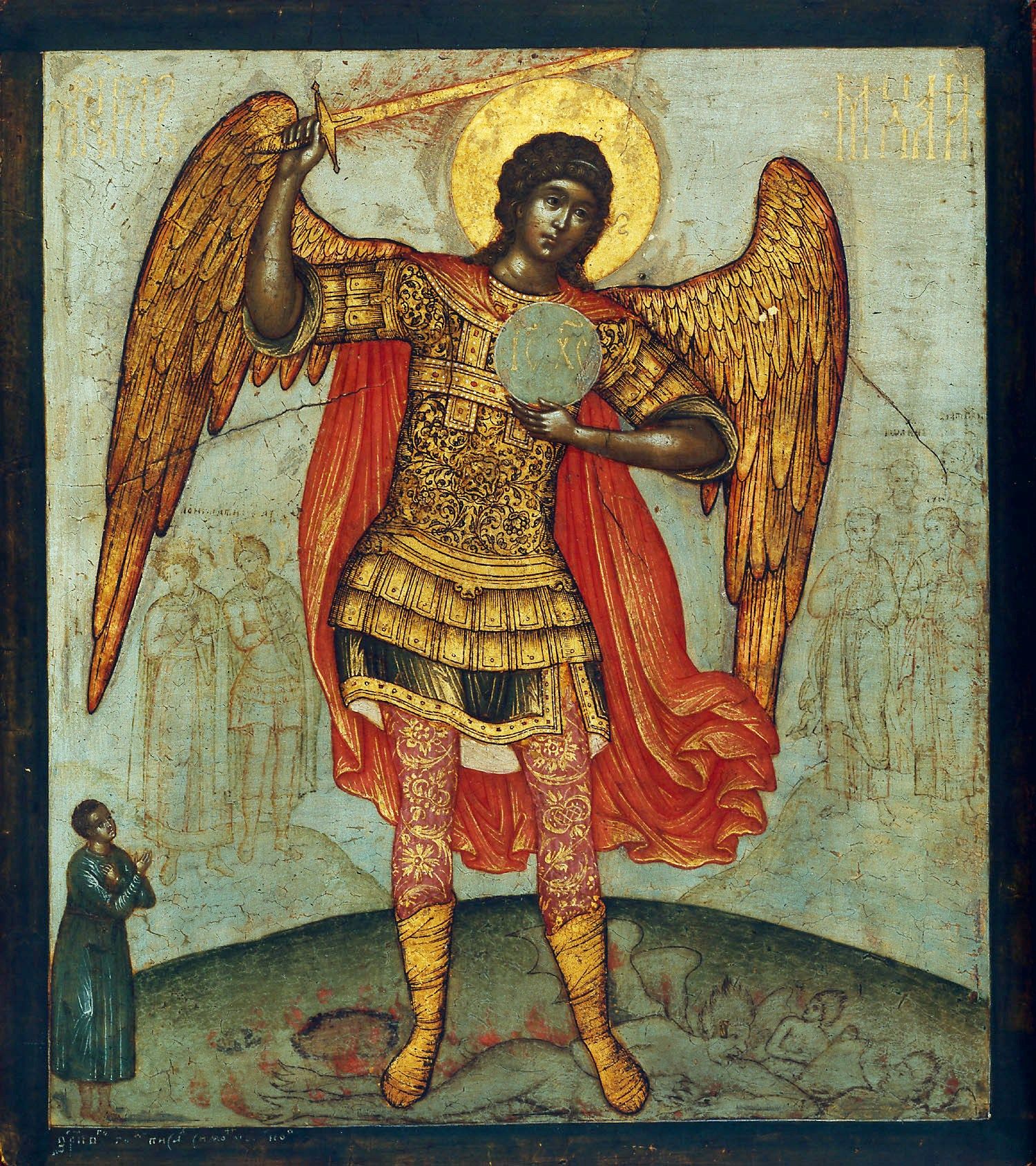 Молитва архангелу Михаилу: мощное средство защиты от болезней