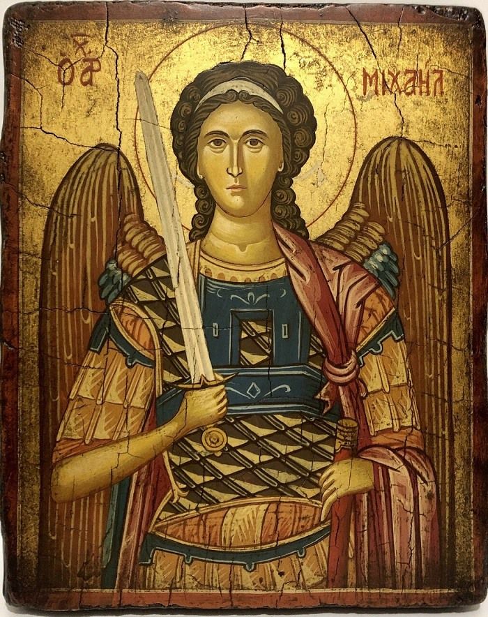картинки архангела михаила