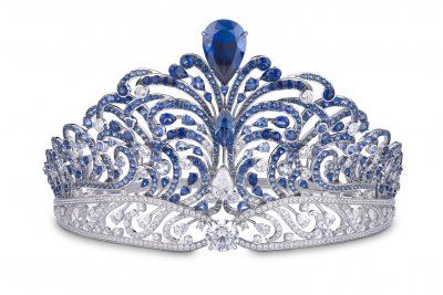 Корона Мисс Вселенная за 5,75 млн долларов
