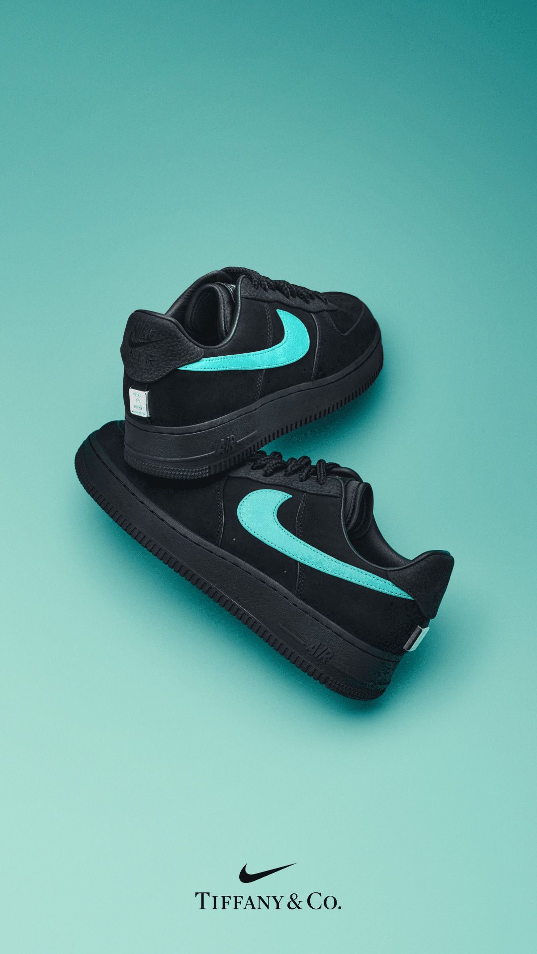 Tiffany Co. x Nike