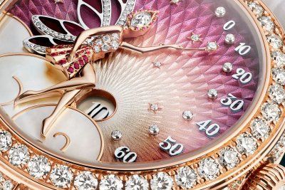Новые часы Lady Féerie Van Cleef & Arpels