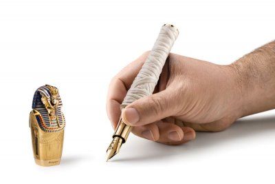 Коллекция пишущих инструментов Tutankhamun