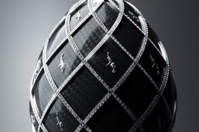 Bugatti в сотрудничестве с Asprey создал коллекцию драгоценных яиц
