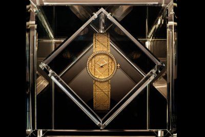 Часы La D My Dior от Виктуар де Кастеллан