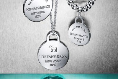 Tiffany & Co. представил коллекцию Tiffany x Beyoncé