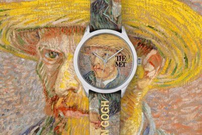 Коллекция часов Timex x The Met вдохновленная известными картинами