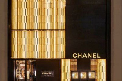 Chanel открыла флагманский магазин полностью посвященный часам и изысканным ювелирным изделиям