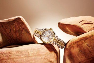 Rolex посвящает выставку часам Lady-Datejust
