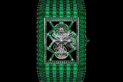 Часы Billionaire III Jacob & Co. стоимостью 3 миллиона долларов