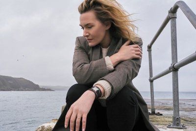 Кейт Уинслет в новой рекламной кампании изящных часов Longines Mini DolceVita